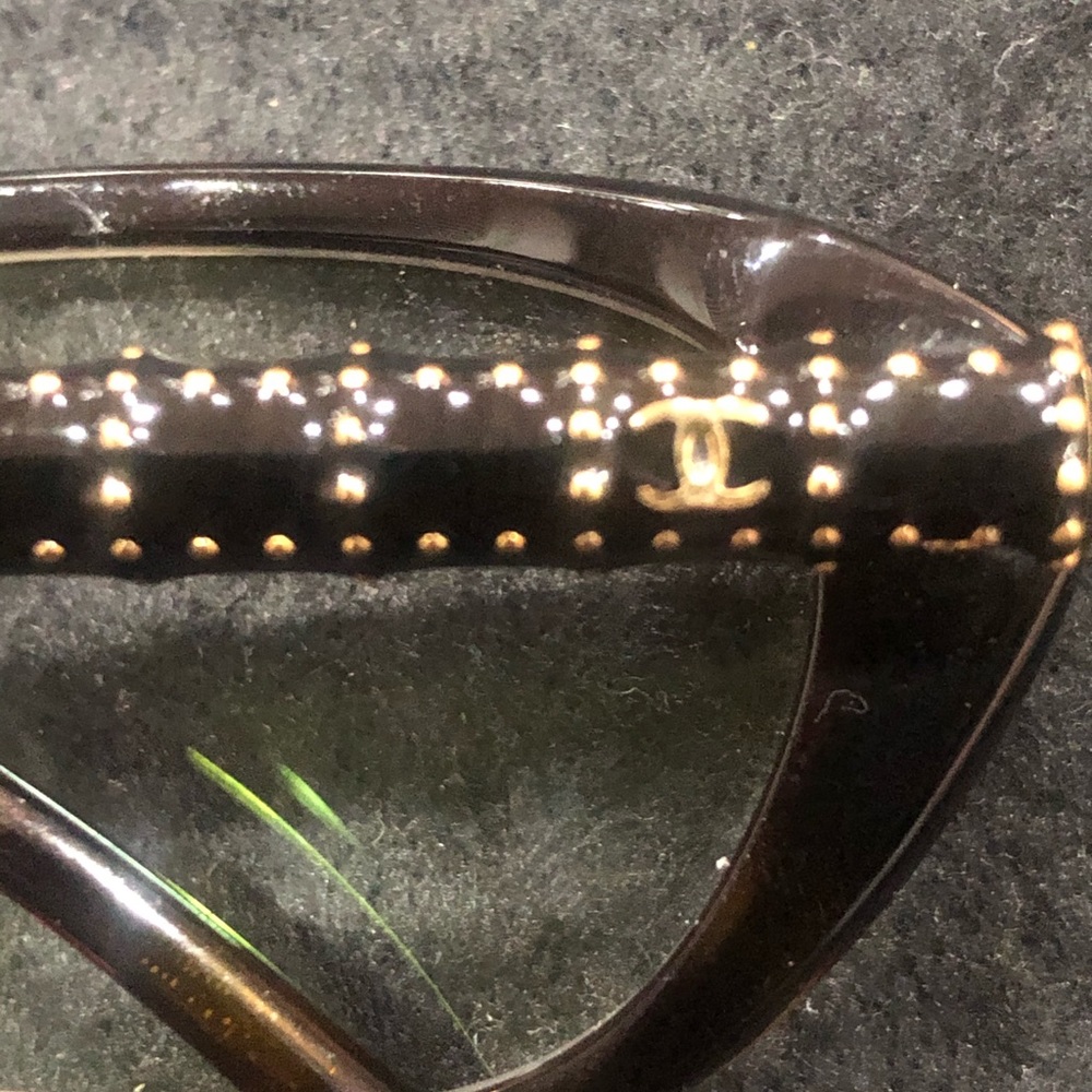 CHANEL reading glasses - Picture 3 of 12